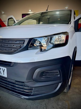 Peugeot Rifter 2021