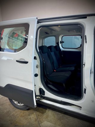Peugeot Rifter 2021