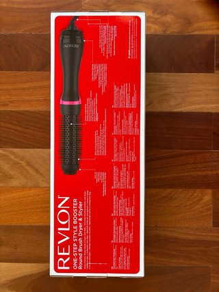 Revlon One-Step Style Booster Secador y Planchador
