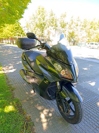 Kymco Superdink 125cc