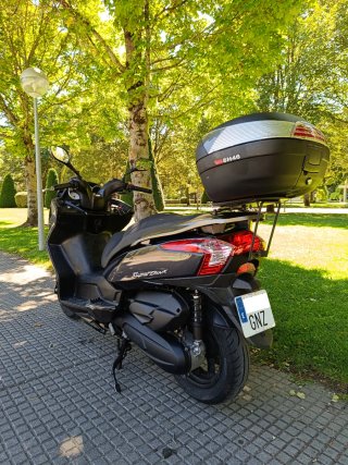 Kymco Superdink 125cc