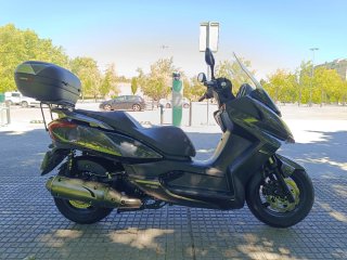 Kymco Superdink 125cc