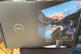 Monitor Dell U2419h Preto