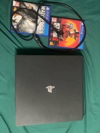PS4 Pro