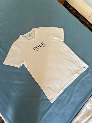 Camiseta Polo Ralph Lauren Blanca