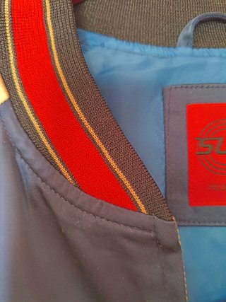 Chaqueta Bomber Superdry Talla XL