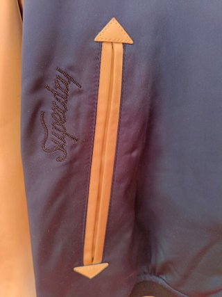 Chaqueta Bomber Superdry Talla XL