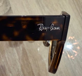 Gafas de Sol Ray-Ban Tortoise