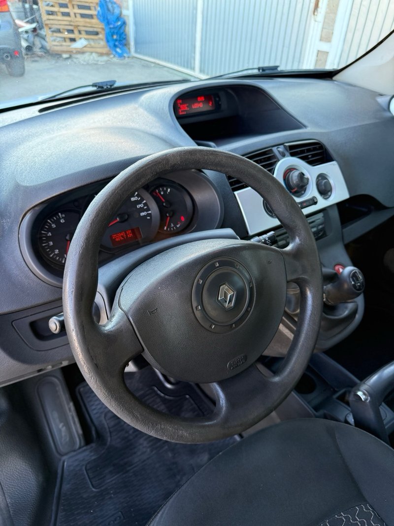 Renault Kangoo Combi 1.5 dCi Expression Profesional 2011, foto 22