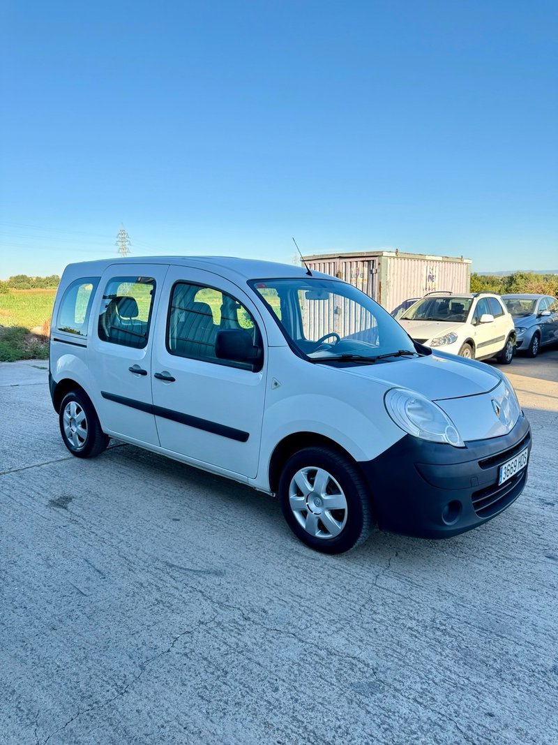 Renault Kangoo Combi 1.5 dCi Expression Profesional 2011, foto 14