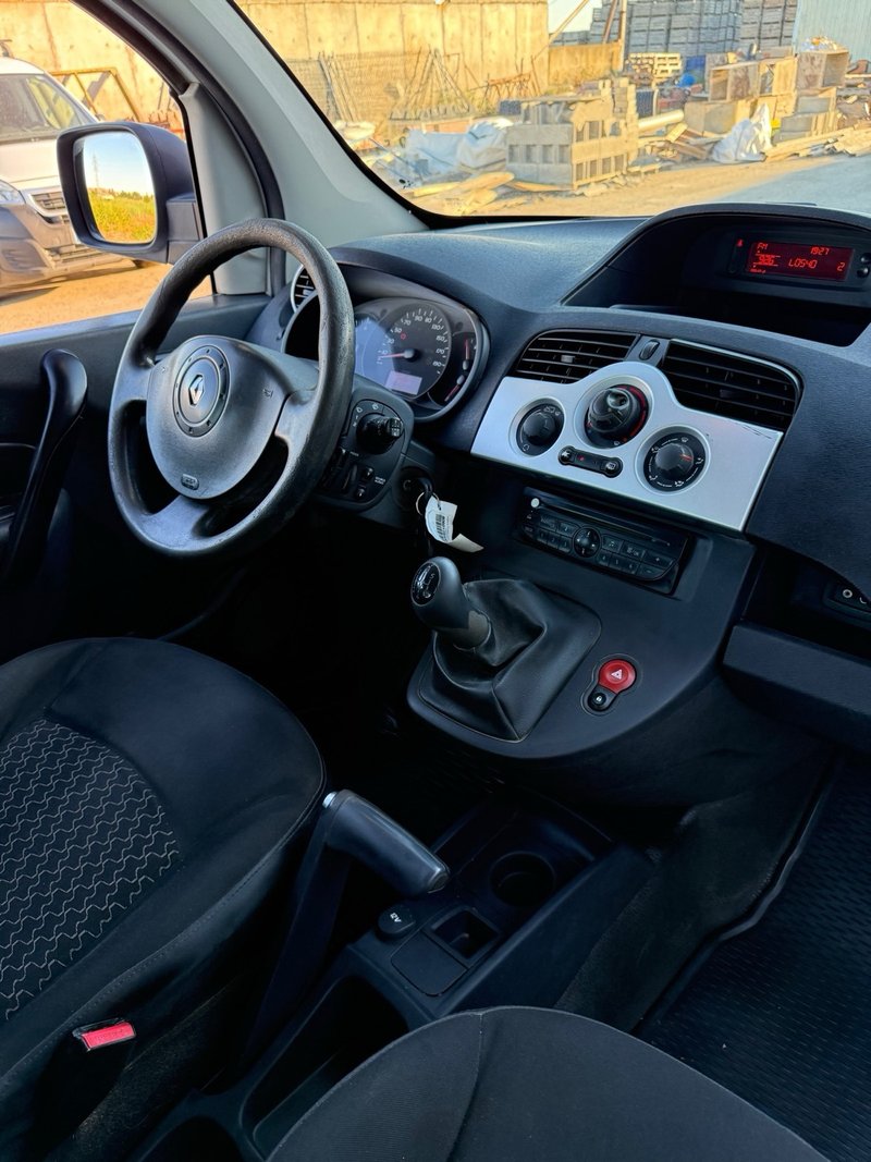 Renault Kangoo Combi 1.5 dCi Expression Profesional 2011, foto 20