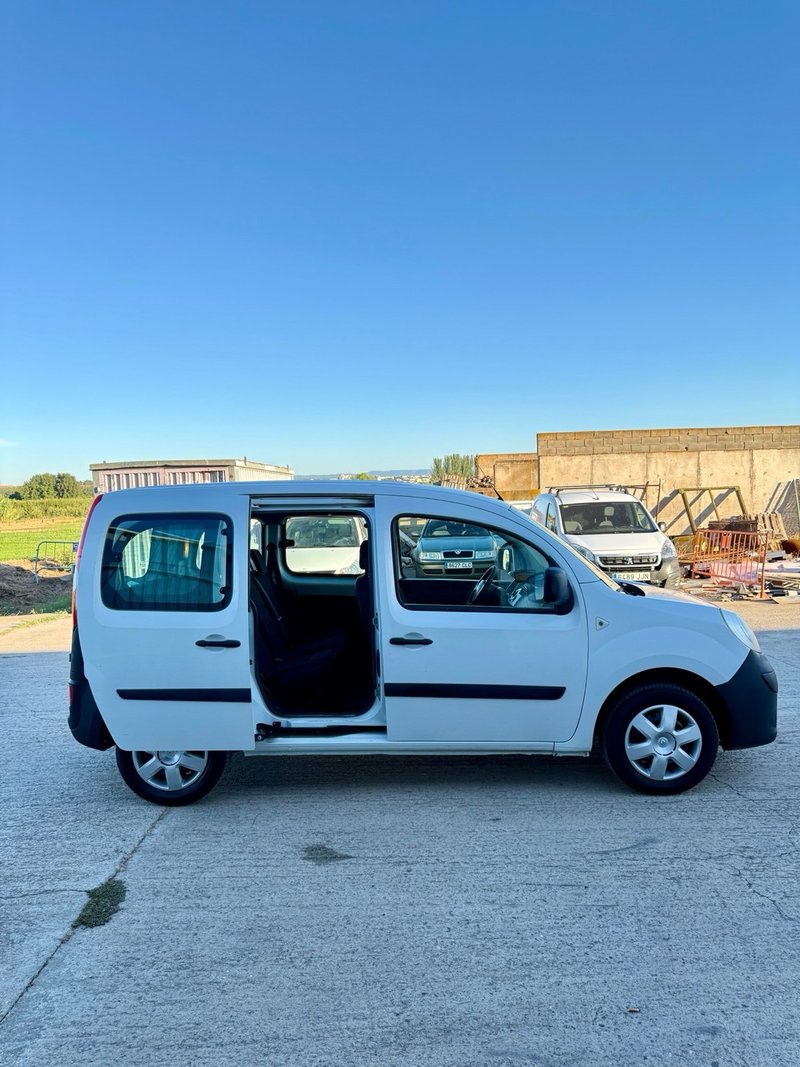 Renault Kangoo Combi 1.5 dCi Expression Profesional 2011, foto 5