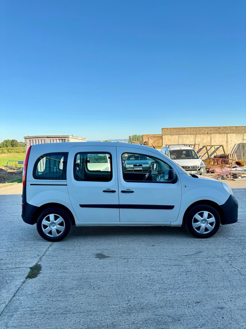 Renault Kangoo Combi 1.5 dCi Expression Profesional 2011, foto 4