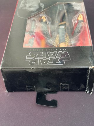 Star Wars Black Series DJ Canto Bight #57