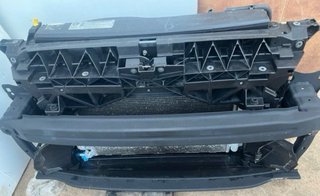 Frente Seat Leon MK3 1.6TDI 2017