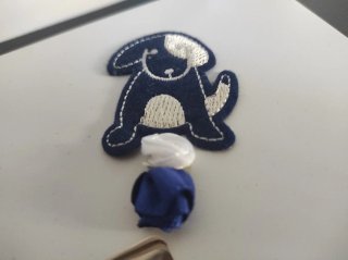 Espejo infantil decorado