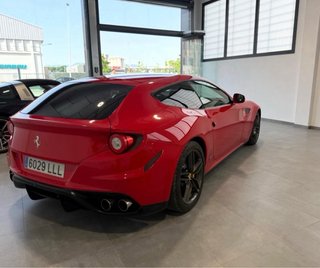 Ferrari FF 2012