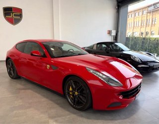 Ferrari FF 2012