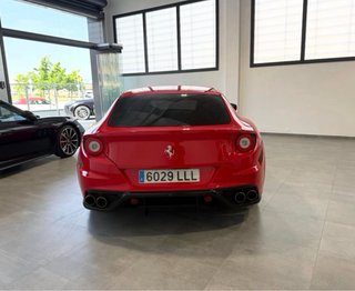 Ferrari FF 2012