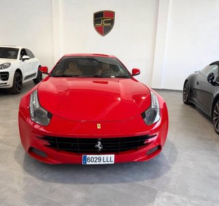 Ferrari FF 2012