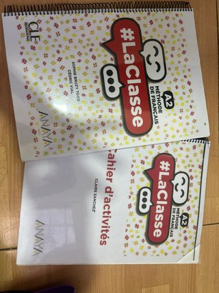 Méthode de français A2 Cahier d'activités