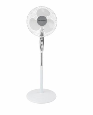 Orbegozo Ventilador Pie 50W 3 Velocidades