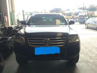 Condensador radiador aire volkswagen touareg 54400