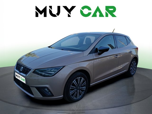 SEAT Ibiza 1.0 EcoTSI S&S Xcellence 70 kW (95 CV)