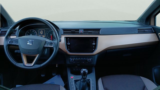 SEAT Ibiza 1.0 EcoTSI S&S Xcellence 70 kW (95 CV)
