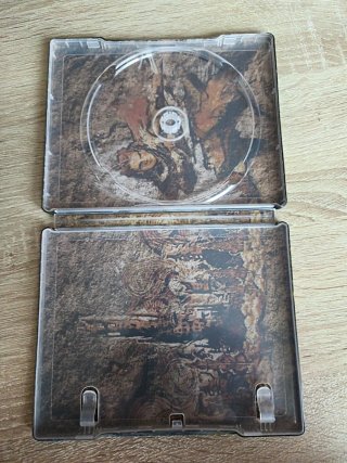 Steelbook Horizon Zero Dawn PS4