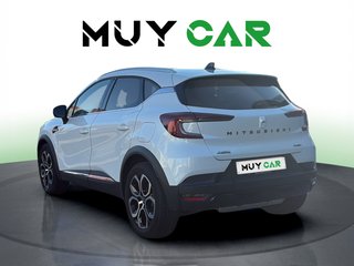 Mitsubishi ASX 130T MHEV Kaiteki DCT 116 kW (158 CV)