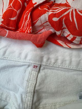 Falda Levi's beige Talla M