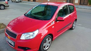 CHEVROLET Aveo 1.4 16v LS 5p 2010