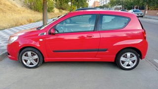 CHEVROLET Aveo 1.4 16v LS 5p 2010