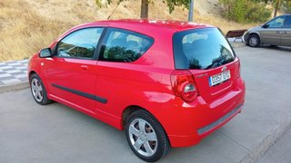 CHEVROLET Aveo 1.4 16v LS 5p 2010