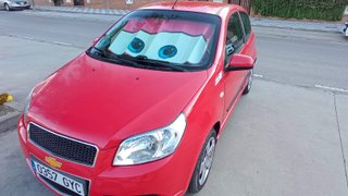 CHEVROLET Aveo 1.4 16v LS 5p 2010