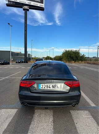 Audi A5 2013