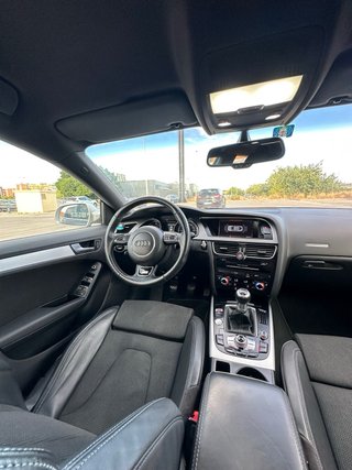 Audi A5 2013