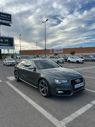 Audi A5 2013