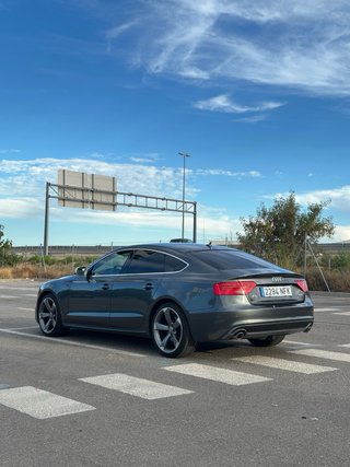 Audi A5 2013