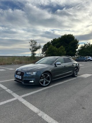 Audi A5 2013