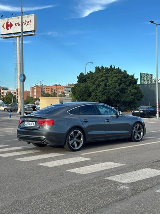 Audi A5 2013