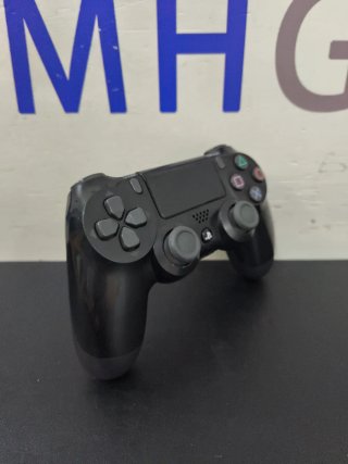 PS4 Mando Original Inalámbrico Negro