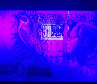 Billete Santo Tomé y Príncipe
