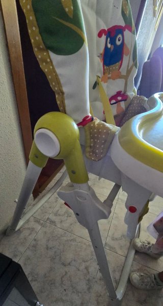 Trona/silla de bebé PIKU Twit Twoo.
