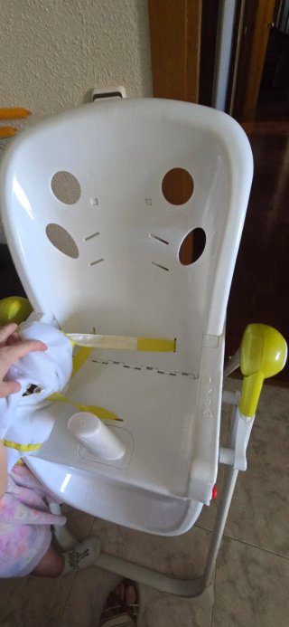 Trona/silla de bebé PIKU Twit Twoo.