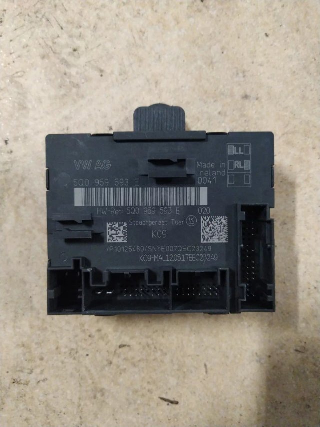 Modulo Puerta VW Golf VII, 5Q0 959 593 E