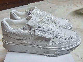 Zapatillas Reebok Blancas a estrenar