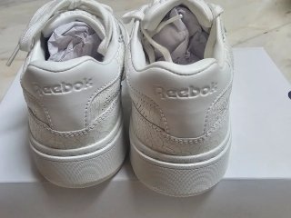 Zapatillas Reebok Blancas a estrenar