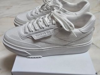 Zapatillas Reebok Blancas a estrenar